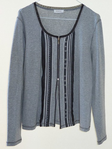 Bonita cardigan grau 2wege - bonita,