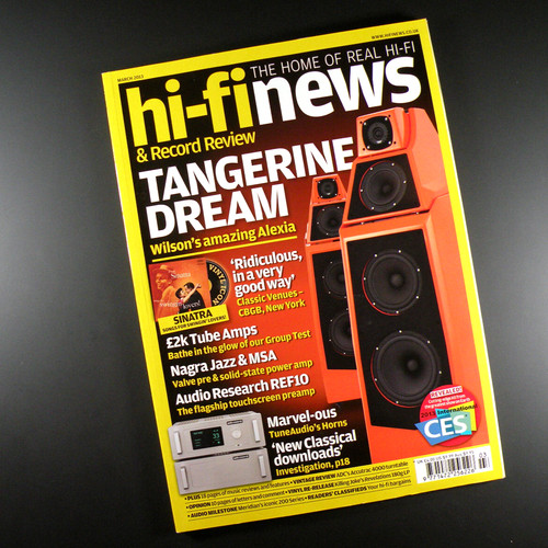 News record review - hi-fi,
