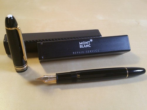 Montblanc meisterstück - montblanc,