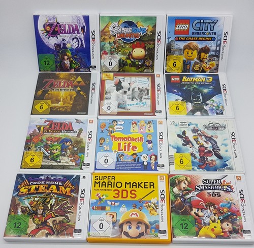 Nintendo 3ds spiele - 3ds,