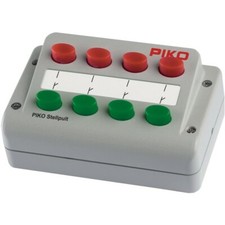Piko 55262 Stellpult H0 + Neu