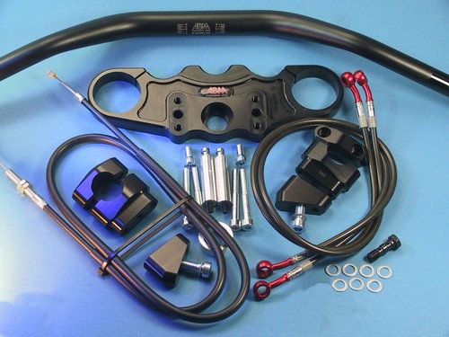 Abm superbike booster - abm,