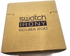 Swatch Irony Scuba 1998 -