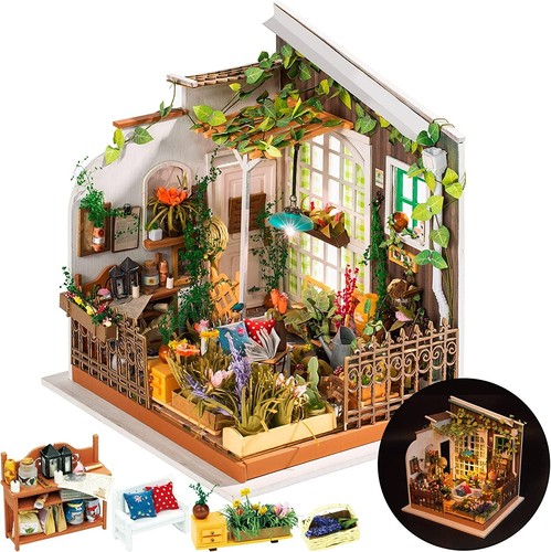Diy miniatur puppenhaus - diy,
