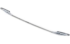 Renault Megane III Grandtour Abdeckung für Dachreling links ohne Abdeckungen