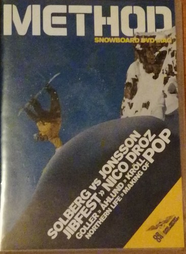 Dvd method mag rider jibfest - mag,