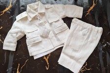 BIMBALO  Babyanzug Taufe 100%