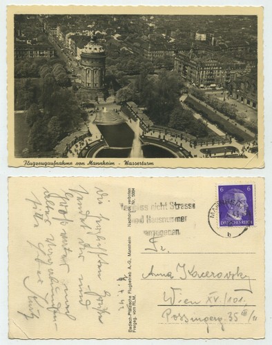 96075 mannheim wasserturm - -,