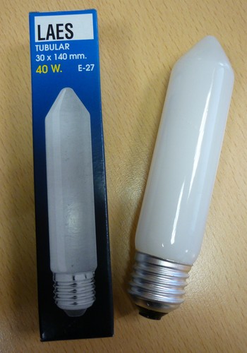 Laes tubular röhrenlampe - laes,