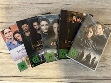 Twilight Saga DVD Sammlung