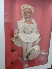 1993 Uptown Chic Barbie Puppe