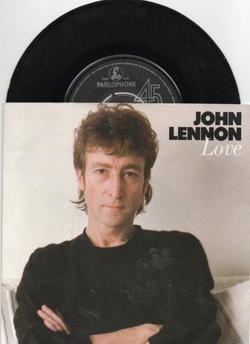 Parlophone john - -,