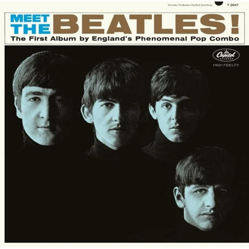 The beatles meet - the,