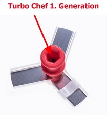 Tupperware turbo chef - turbo, d158