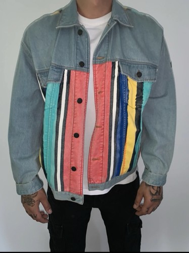 Tommy jeans jeansjacke - tommy,