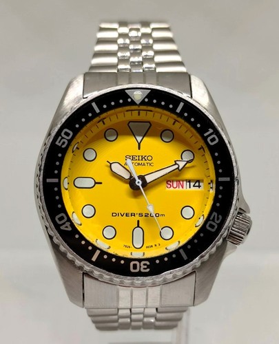 Seiko automatik herrenuhr - automatik,