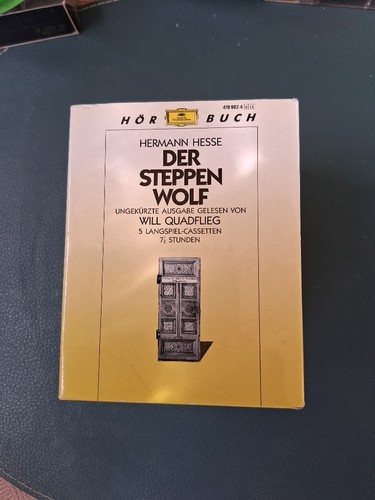 Hermann hesse der - hermann, hesse★der