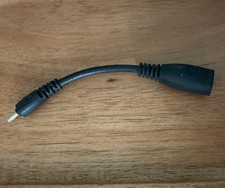 Original Nokia Ladegerät Adapter CA-44 |DC-Stecker 2,0 mm bis 3,5mm 