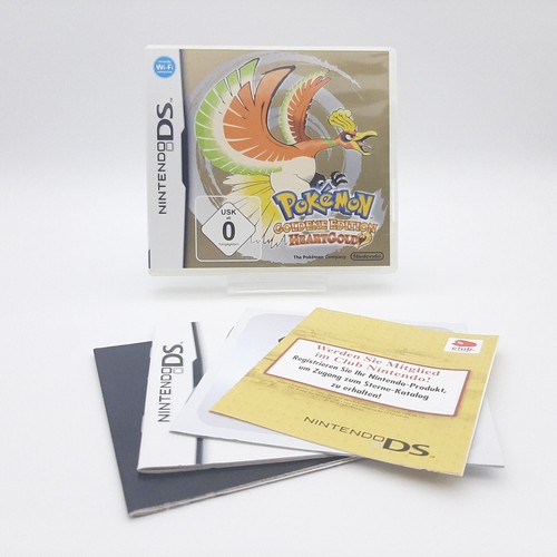 Pokémon goldene edition - goldene,