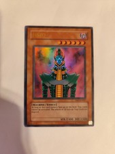 Yu-Gi-Oh Jinzo DB1-EN067 Ultra