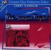 The snow tiger von larry - the,