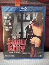 Salon Kitty Blu-ray 1976 Tinto