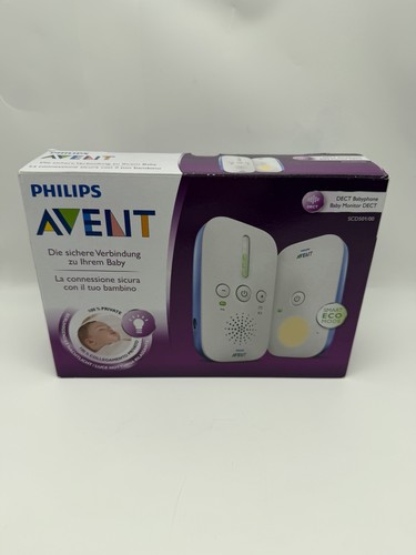 Philips avent scd501 - 00, dect
