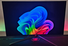 ASUS ROG Swift PG32UCDM 4K OLED 240Hz Gaming Monitor – Top Zustand + Garantie