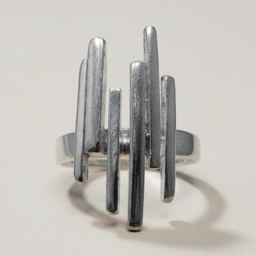 Echter sterling silber ring - echter,