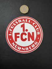 Ultras Aufkleber Nürnberg, UN