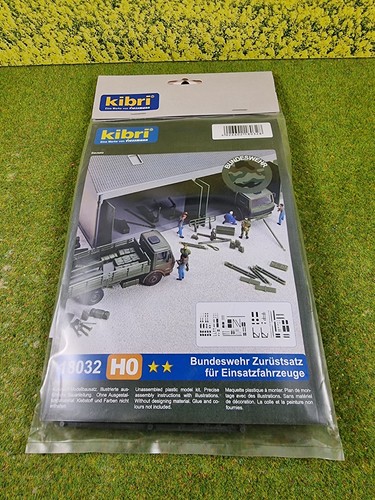 Kibri 18032 bundeswehr - kibri,