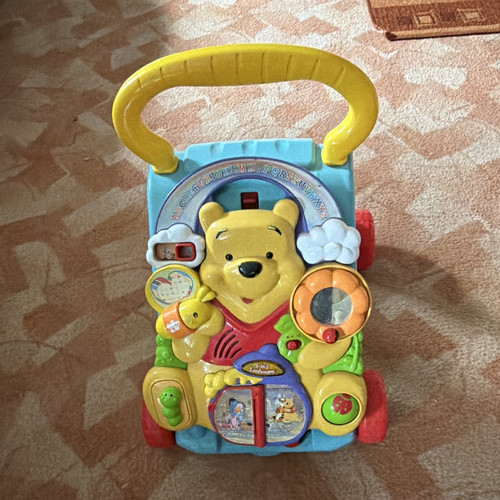Winnie puuh lauflernwagen - winnie,