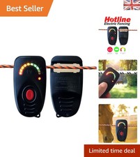 Hand-Elektrozauntester - kein