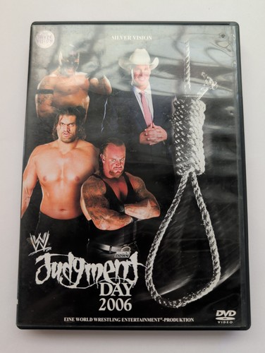 Wrestling dvd wwe judgement - wwe,