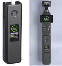 Batteriegriff für DJI Osmo