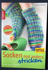Buch Stricken: Socken mal anders stricken