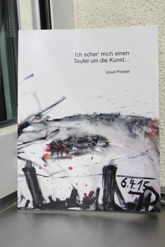 Josef prestel ich scher - josef,