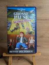 VHS Videokassette Walt Disney