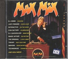 Max Mix   Doppel   CD  Captain