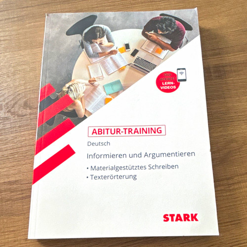 Stark abitur training - stark, deutsch