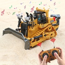 RC Bagger Muldenkipper