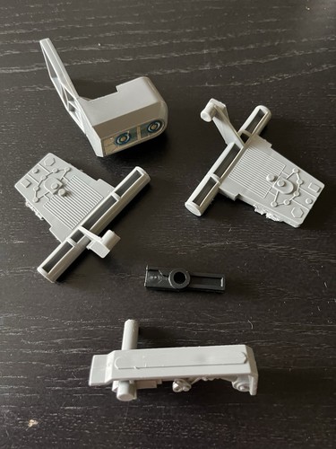 Orginal kenner wing - orginal, b-wing
