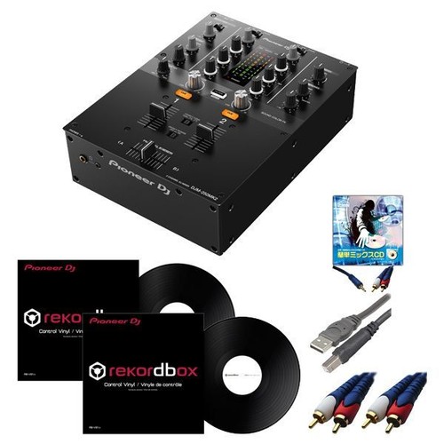 Pioneer djm 250mk2 2ch dj - pioneer,