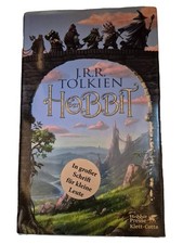 Der Hobbit Tolkien Buch Kinder