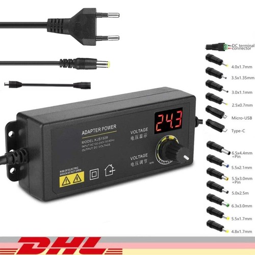 60w steckernetzteil regelbar - 60w,