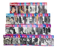 The Beatles Book Monthly
