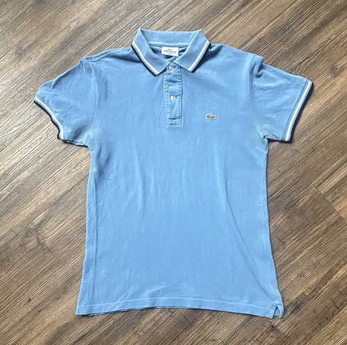 Lacoste herren polo blau - lacoste,