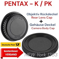 PENTAX K , PK , Objektiv