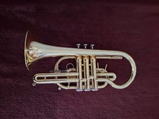 Kornett Jupiter A51560 Trompete Flügelhorn in B-Stimmung