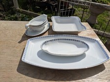 Krautheim Selb Bavaria Speisegeschirr Schüssel Schale Sauciere Platte